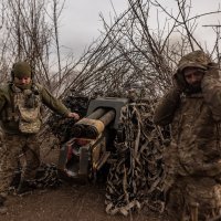 Ukrajinska artiljerija