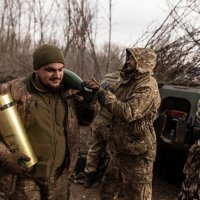 Ukrajinska artiljerija