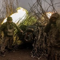 Ukrajinska artiljerija