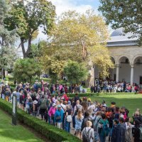 Masovni turizam u Europi