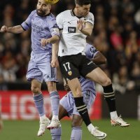 Valencia - Real Madrid, španjolska liga, 2.3.2024.