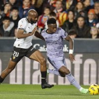 Valencia - Real Madrid, španjolska liga, 2.3.2024.