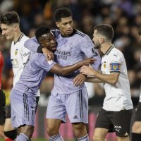 Valencia - Real Madrid, španjolska liga, 2.3.2024.