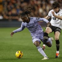 Valencia - Real Madrid, španjolska liga, 2.3.2024.