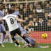 Valencia - Real Madrid, španjolska liga, 2.3.2024.