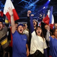 Marine Le Pen Nacionalno okupljanje