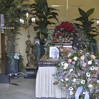 Pogreb Ivana Musića, oca Sanje Musić Milanović