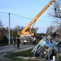 Sudar u Gornjem Daruvaru