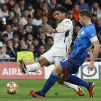 Osmina finala Lige prvaka, Real Madrid - RB Leipzig (6.3.2024.)