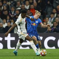 Osmina finala Lige prvaka, Real Madrid - RB Leipzig (6.3.2024.)
