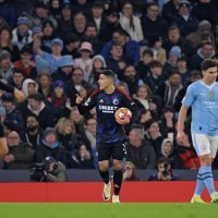 Osmina finala Lige prvaka, Manchester City - FC Copenhagen (6.3.2024.)