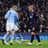 Osmina finala Lige prvaka, Manchester City - FC Copenhagen (6.3.2024.)