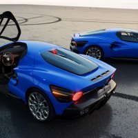 Alfa Romeo '33 Stradale Day'