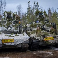 Vojna vježba 'Nordic Response 2024'