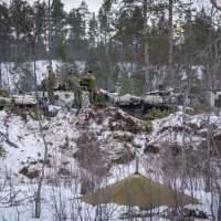 Vojna vježba 'Nordic Response 2024'