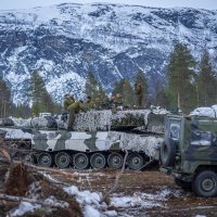 Vojna vježba 'Nordic Response 2024'