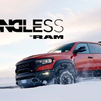 RAM 1500 TRX 6.2L Supercharged V8 - Final Edition