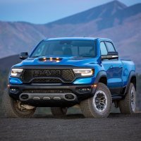 RAM 1500 TRX 6.2L Supercharged V8 - Final Edition