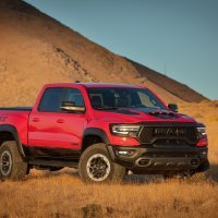 RAM 1500 TRX 6.2L Supercharged V8 - Final Edition