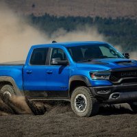 RAM 1500 TRX 6.2L Supercharged V8 - Final Edition