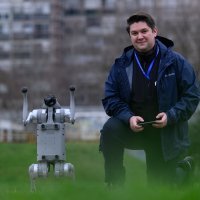 Robotski pas u Velikoj Gorici