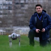 Robotski pas u Velikoj Gorici