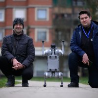 Robotski pas u Velikoj Gorici