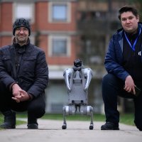 Robotski pas u Velikoj Gorici