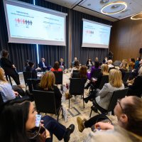 Stručni skup 'Jačanje zastupljenosti žena u upravljačkim strukturama'