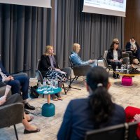 Stručni skup 'Jačanje zastupljenosti žena u upravljačkim strukturama'