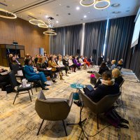 Stručni skup 'Jačanje zastupljenosti žena u upravljačkim strukturama'