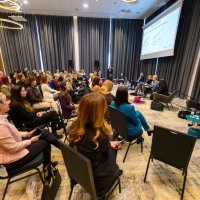 Stručni skup 'Jačanje zastupljenosti žena u upravljačkim strukturama'