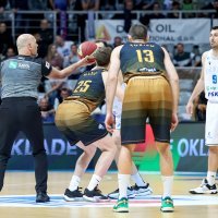 Košarka: Zadar - Igokea (22. kolo AdmiralBet ABA lige)