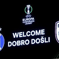Dinamo - PAOK Solun (prva utakmica 1/8 finala Konferencijske lige)