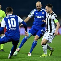Dinamo - PAOK Solun (prva utakmica 1/8 finala Konferencijske lige)
