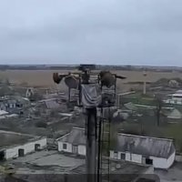 Pogled na Murom-P snimljen iz ukrajinskog drona