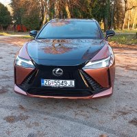 Lexus RZ 450e AWD 5D EVT Premium Tech Design