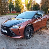 Lexus RZ 450e AWD 5D EVT Premium Tech Design