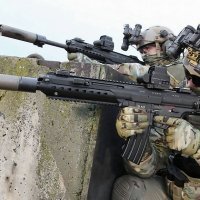 Nove puške imaju vrhunske norveške prigušivače