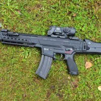HK433 je superiorniji od prethodnika MP5SD