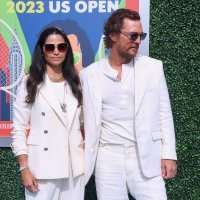 Matthew McConaughey i Camila Alves