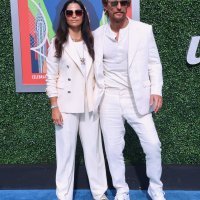 Matthew McConaughey i Camila Alves