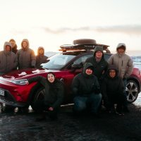 Električna ekspedicija Stuttgart-North Cape