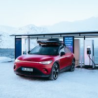 Električna ekspedicija Stuttgart-North Cape