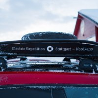Električna ekspedicija Stuttgart-North Cape