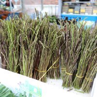 Prve ovogodišnje šparoge u Rijeci