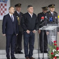 Milanović s ročnicima