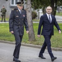 Milanović s ročnicima