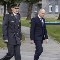 Milanović s ročnicima