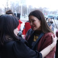 Severina uz zbor Udruge Domino izvela feminističku verziju 'Lijepe naše'